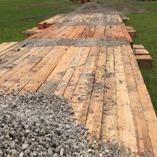 Bridge Mats